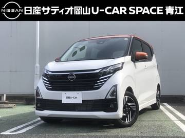 660 ハイウェイスターX プロパイロット エディション 新品ディスプレイオーディオ・当社元社用車