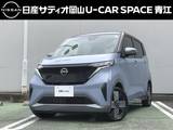 日産 サクラ G 当社元試乗車・メーカーナビ・プロパイロッ