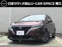 日産 ノート 1200cc 1.2 X ワンオーナー　禁煙車　バックカメラ