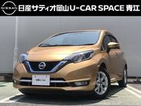 日産 ノート 1200cc 1.2 e-POWER メダリスト 純正ナビ・前後ドラレコ・ETC・LEDライト