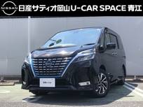 日産 セレナ 1200cc 1.2 e-POWER ハイウェイスター V 純正大画面ナビ・後席フリップダウンモニタ
