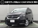 日産 セレナ 2000cc 2.0 S 後席フリップダウンモニター・社外ナビ・片