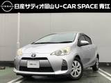トヨタ アクア 1500cc 1.5 S 純正ナビ・バックモニター