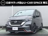 日産 セレナ 2000cc 2.0 NISMO 後席フリップダウンモニター・ETC