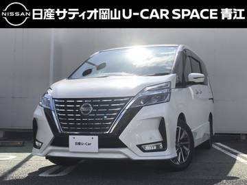 2.0 ハイウェイスター V 後席フリップダウンモニター・純正大画面ナ