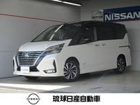 日産 セレナ 2000cc 2.0 ハイウェイスターG エマージェンシーブレーキ レーンキープ