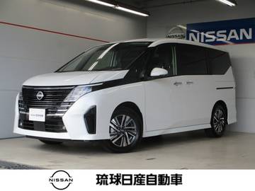 2.0 ハイウェイスターV エマージェンシーブレーキ ハンドル支援 両