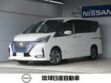 日産 セレナ 1200cc 1.2 e-POWER ハイウェイスター V 防水シート車 プロパイロット エマージェン