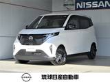 日産 サクラ X エマージェンシーブレーキ　レーンキープ