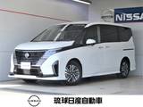 日産 セレナ 1400cc 1.4 e-POWER ハイウェイスターV プロパイロット&プロパイロットパーキング