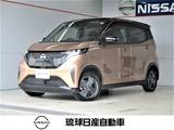 日産 サクラ G シーズンカラー外装ルーフサイドステッカー