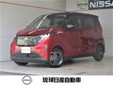 日産 サクラ X 充電ケーブル有