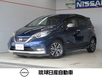 1.2 e-POWER AUTECH AUTECH専用エアロ エマージェンシーブレー