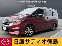 日産 セレナ 2000cc 2.0 ハイウェイスター VセレクションII ナビ・両側パワスラ・Dレコ・クルコン・TV