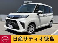 トヨタ ルーミー 1000cc 1.0 G ナビ・Bカメラ・ETC・Dレコ・両側パワスラ