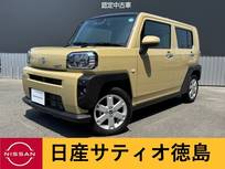 ダイハツ タフト 660cc 660 G ナビ・Bカメラ・ETC・LED・Dレコ・シートヒ