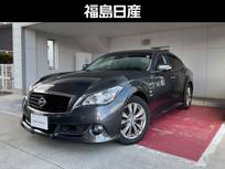 日産 フーガハイブリッド 3500cc 3.5
