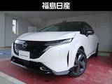 日産 ノートオーラ 1200cc 1.2 G FOUR レザーエディション 4WD