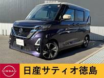 日産 ルークス 660cc 660 ハイウェイスターGターボ プロパイロット エディション 快適パックA・両側パワスラ・アラウンドV