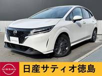 日産 ノート 1200cc 1.2 X BSW・BSI・RCTA・LEDライト・NCナビ・アラ