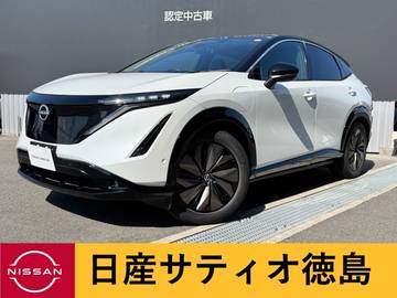 アリア B6 リミテッド サンルーフ 本革シート プロパイロット