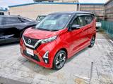 日産 デイズ 660cc 660 ハイウェイスターGターボ 4WD