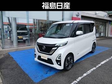 660 ハイウェイスターGターボ プロパイロット エディション 4WD