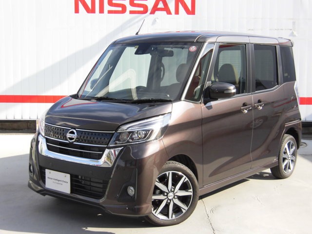 デイズルークス 山口 の中古車 日産公式中古車検索サイト
