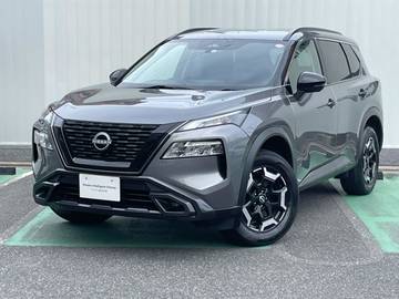 エクストレイル 1.5 X e-4ORCE エクストリーマーX 4WD 元社有車 ナビ ETC2.0 プロパイ 寒冷地仕様