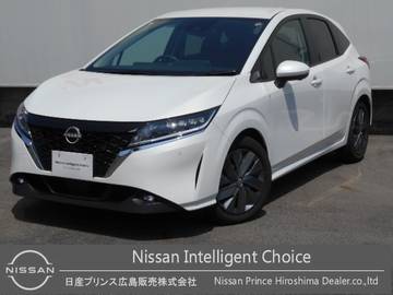 1.2 X 元社用車　大画面ナビ　プロパイロット