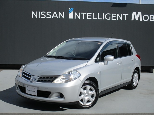 ティーダ 全国 の中古車 日産公式中古車検索サイト