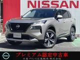 日産 エクストレイル 1500cc 1.5 G e-4ORCE 4WD ラインナビ　全周囲モニター　プロパイロッ