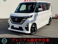 日産 ルークス 660cc 660 ハイウェイスターX プロパイロット エディション 大画面ナビ　フルセグTV　全周囲モニター