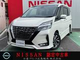 日産 セレナ 2000cc 2.0 ハイウェイスター V 大画面ナビ　後席モニター　全周囲モニター