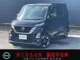 日産 ルークス 660cc 660 ハイウェイスターX 全周囲カメラ 　LEDヘッドライト