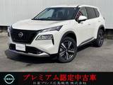 日産 エクストレイル 1500cc 1.5 G e-4ORCE 4WD 日産コネクトナビ　プロパイロット　全方位