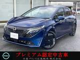 日産 ノートオーラ 1200cc 1.2 G ラインナビ　フルセグTV　全周囲モニター