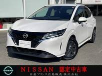 日産 ノート 1200cc 1.2 S 日産純正大画面ナビ　フルセグTV