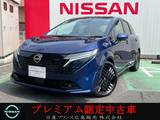 日産 ノートオーラ 1200cc 1.2 G 寒冷地仕様　ラインナビ　フルセグTV