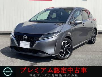 ノート 1.2 X 日産純正ナビ　フルセグTV　全周囲モニター