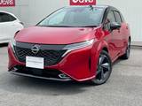 日産 ノートオーラ 1200cc 1.2 G レザーエディション ラインナビ　フルセグTV　全周囲モニター