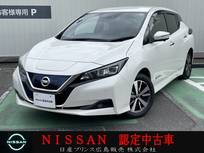 日産 リーフ X メーカーEVナビ　フルセグTV