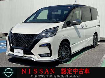 1.2 e-POWER AUTECH スポーツスペック 日産純正大画面ナビ　全周囲モニター