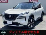 日産 エクストレイル 1500cc 1.5 G e-4ORCE 4WD 日産コネクトナビ　フルセグTV