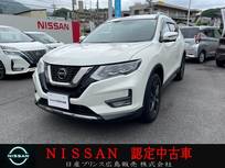 日産 エクストレイル 2000cc 2.0 20Xi 2列車 日産純正ナビ　フルセグTV　プロパイロット