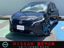 日産 ノートオーラ 1200cc 1.2 G レザーエディション 日産コネクトナビ　フルセグTV