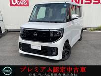 日産 ルークス 660cc 660 ハイウェイスターX プロパイロット エディション 日産純正ナビ　フルセグTV　全周囲モニター