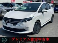 日産 ノート 1200cc 1.2 X 日産コネクトナビ　フルセグTV