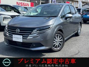 1.2 AUTECH ライン 日産純正ナビ　フルセグTV　全周囲モニター