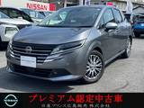 日産 ノート 1200cc 1.2 AUTECH ライン 日産純正ナビ　フルセグTV　全周囲モニター